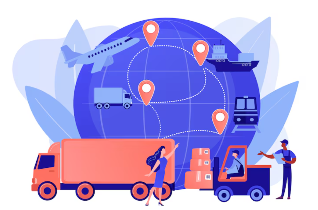 Logizo Shipping Mission Logistics UAE