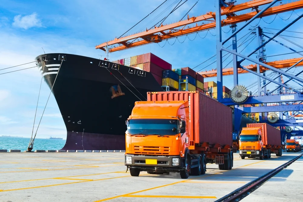 Sea Freight UAE