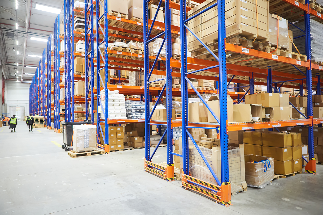 Warehousing UAE